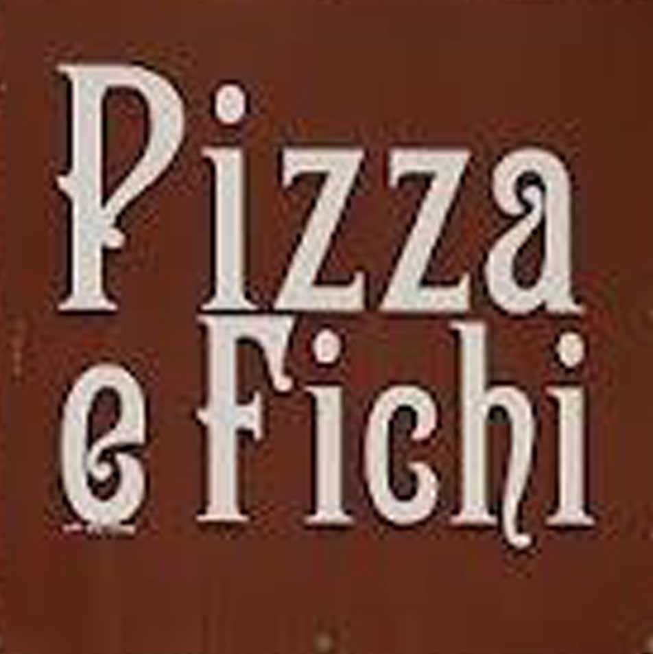 Pizza e Fichi Logo